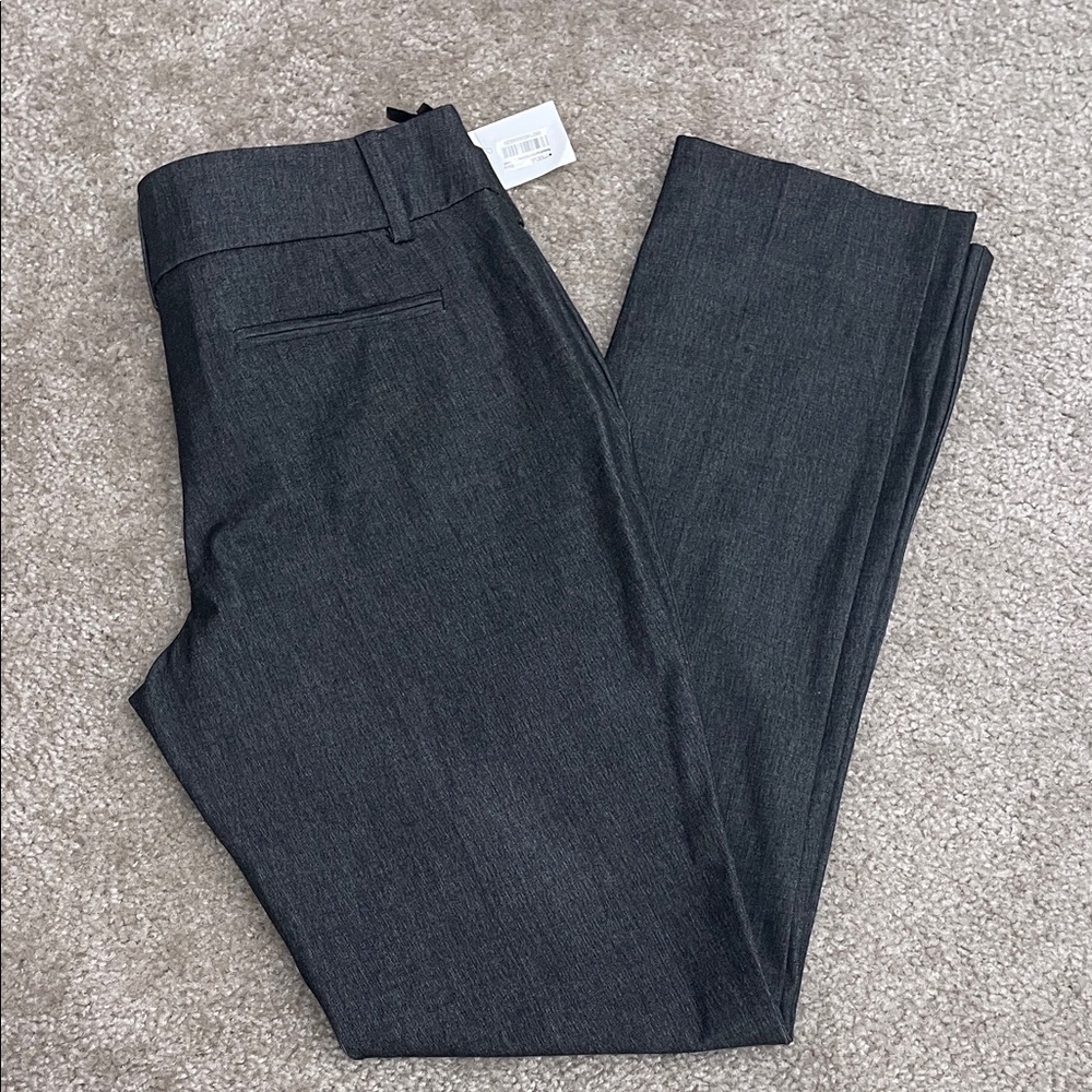 INC International Concepts Black Women's Pants